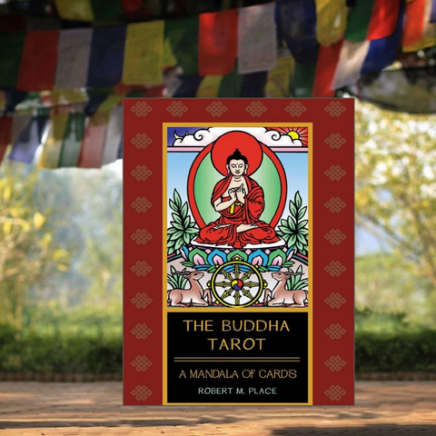 The Buddha Tarot 9780764362538